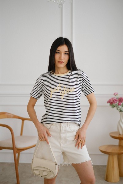 Женская Футболка Trikotto