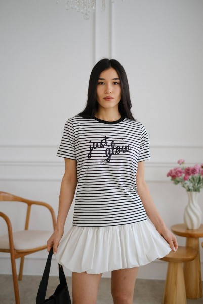 Женская Футболка Trikotto