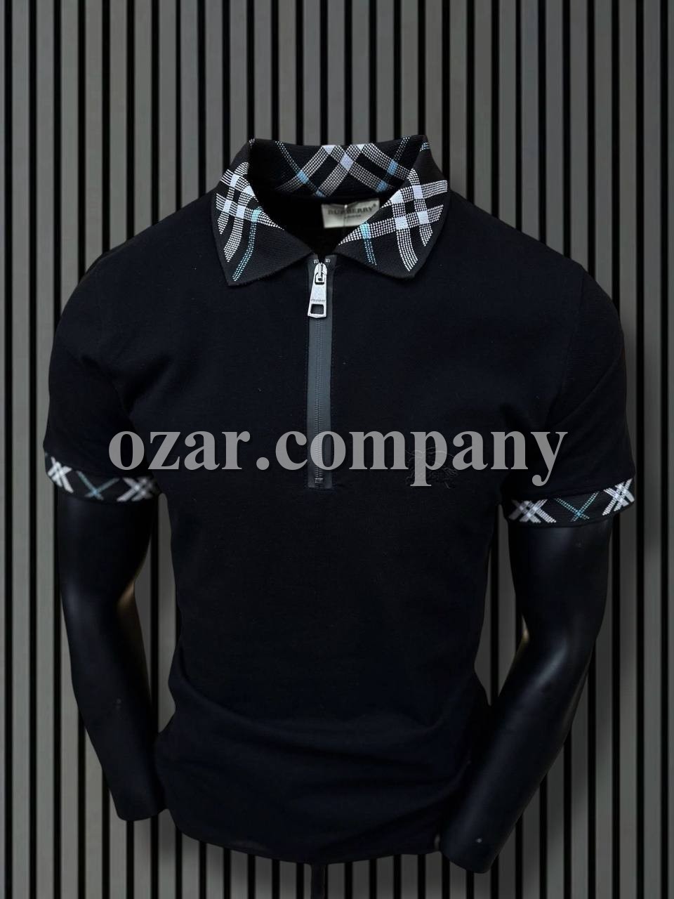 Мужская Футболка Burberry