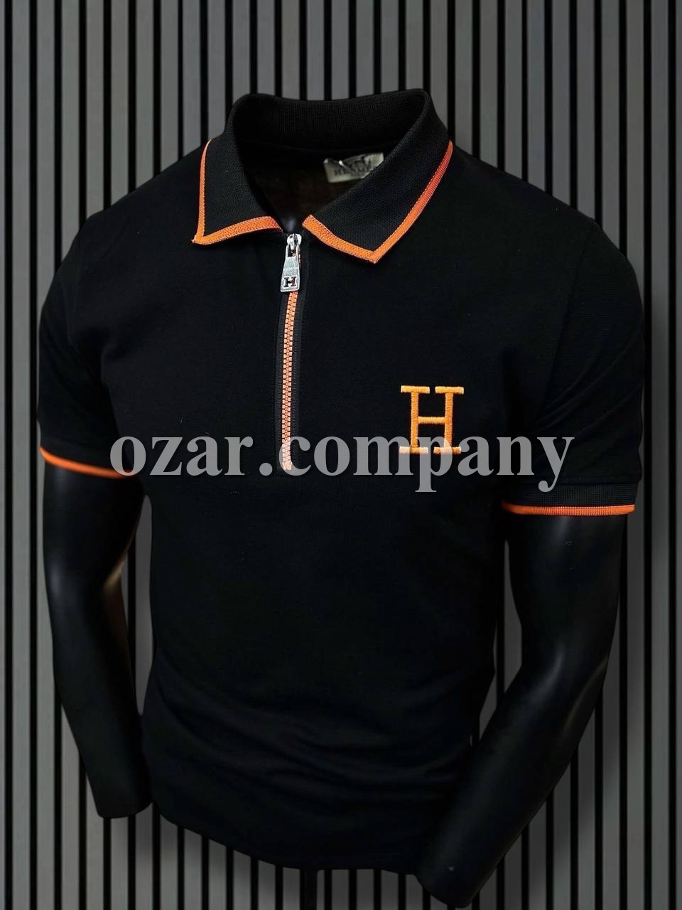 Мужская Футболка Hermes