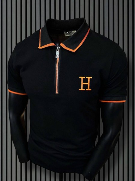 Мужская Футболка Hermes