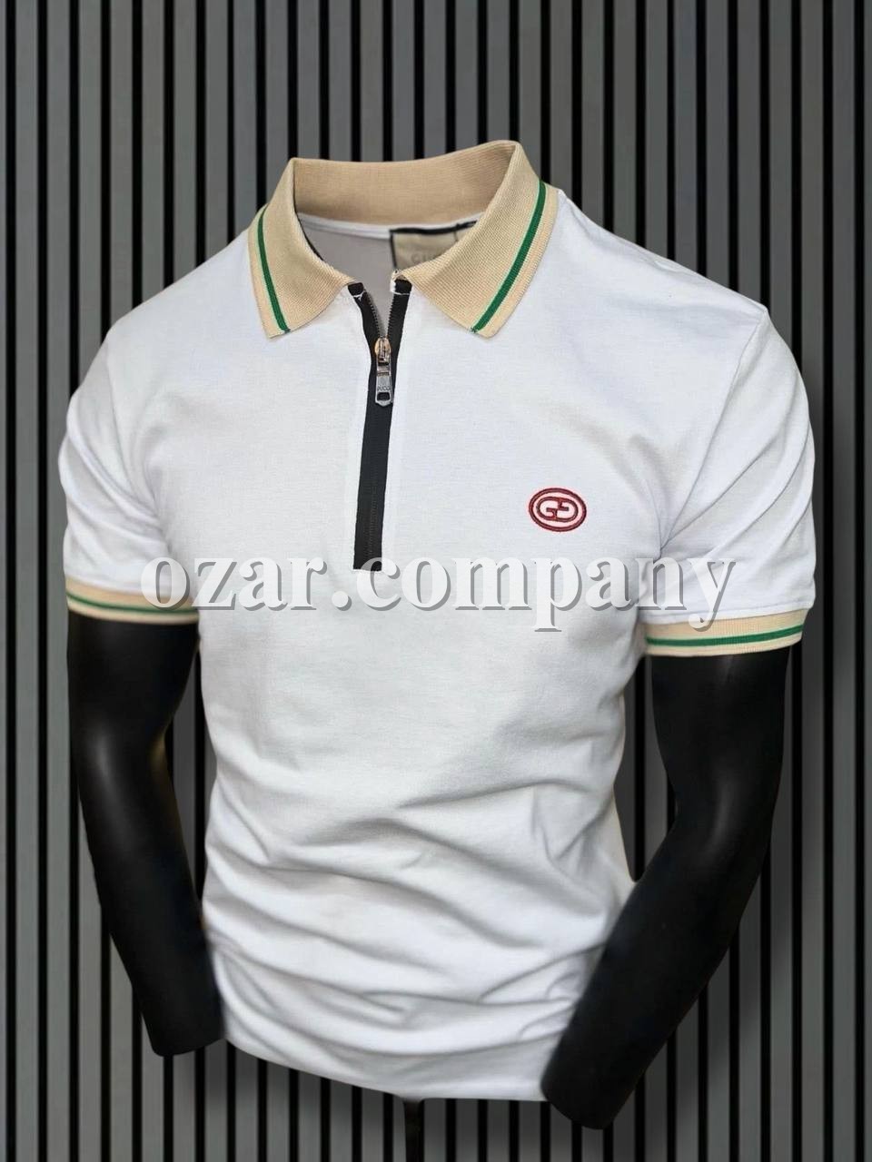 Мужская Футболка Gucci