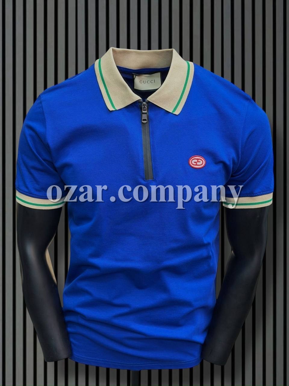 Мужская Футболка Gucci