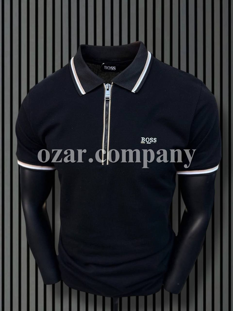 Мужская Футболка Boss