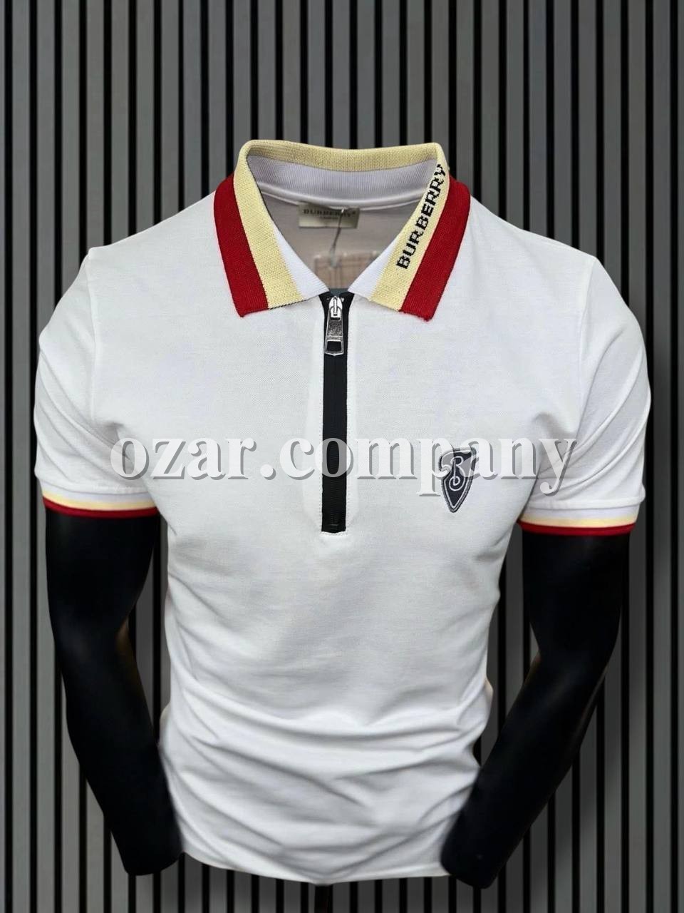 Мужская Футболка Burberry