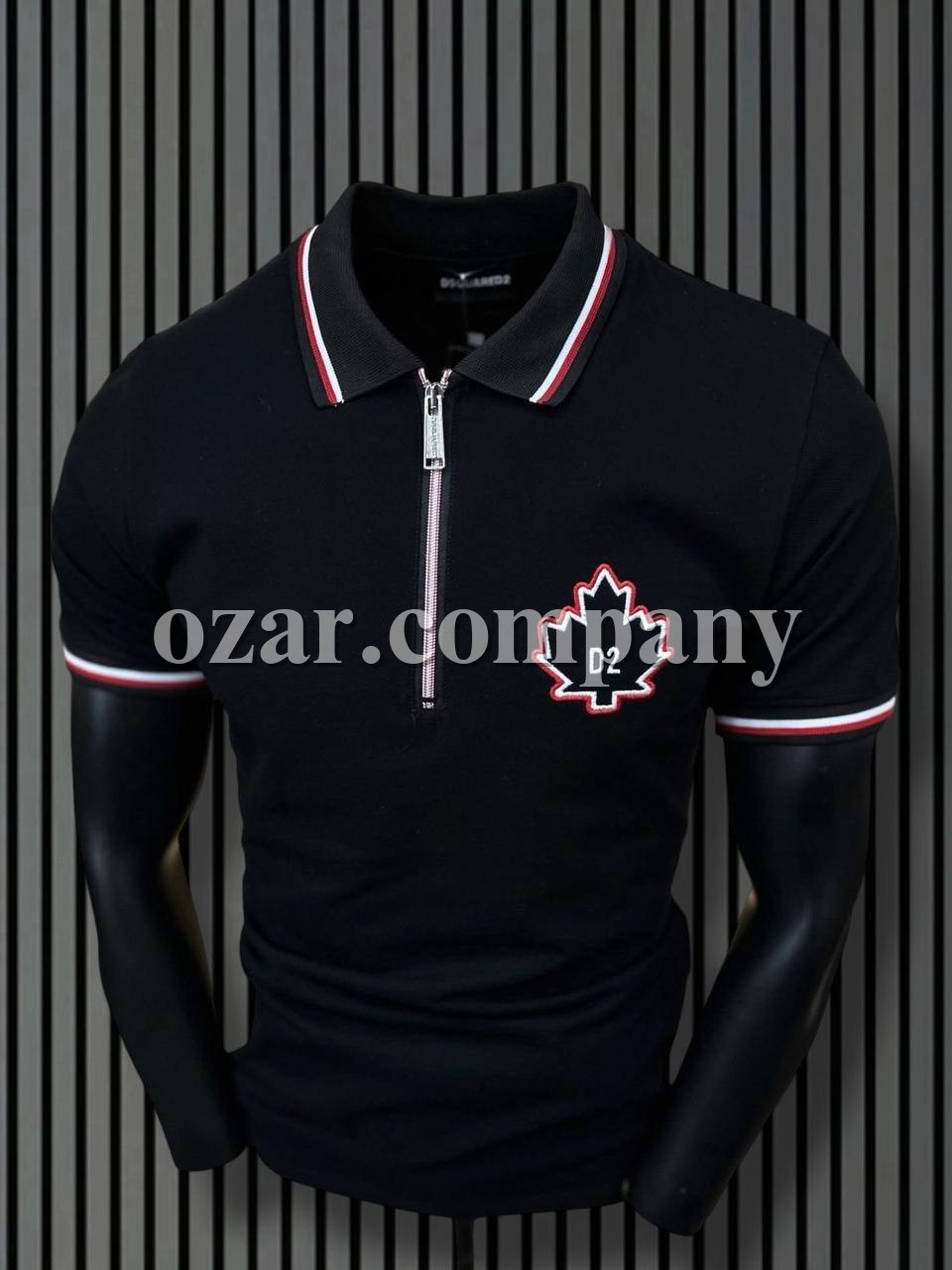 Мужская Футболка Dsquared2