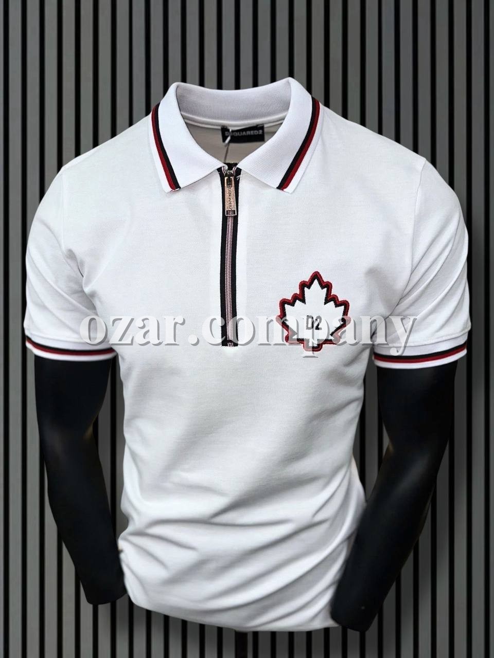 Мужская Футболка Dsquared2