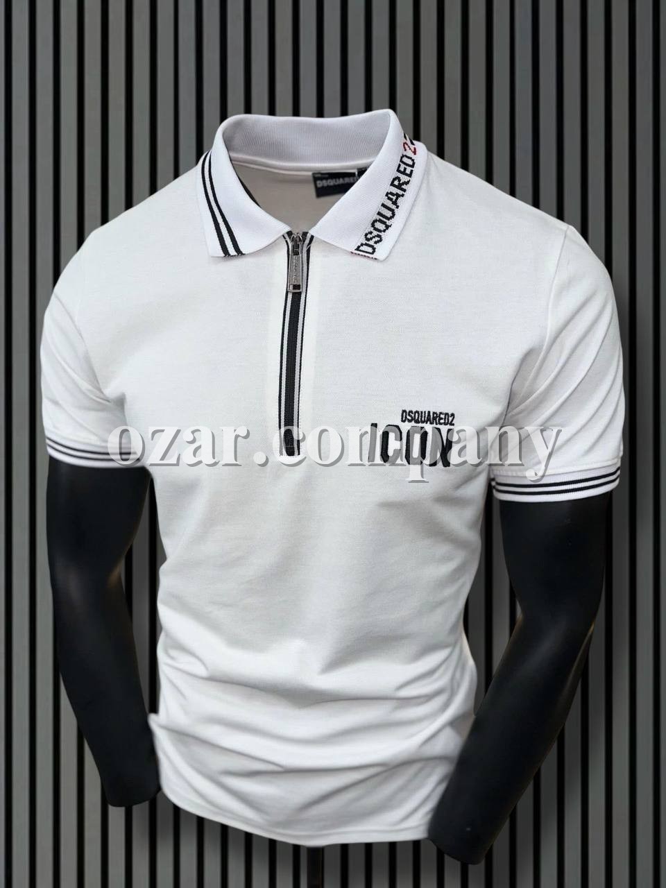 Мужская Футболка Dsquared2