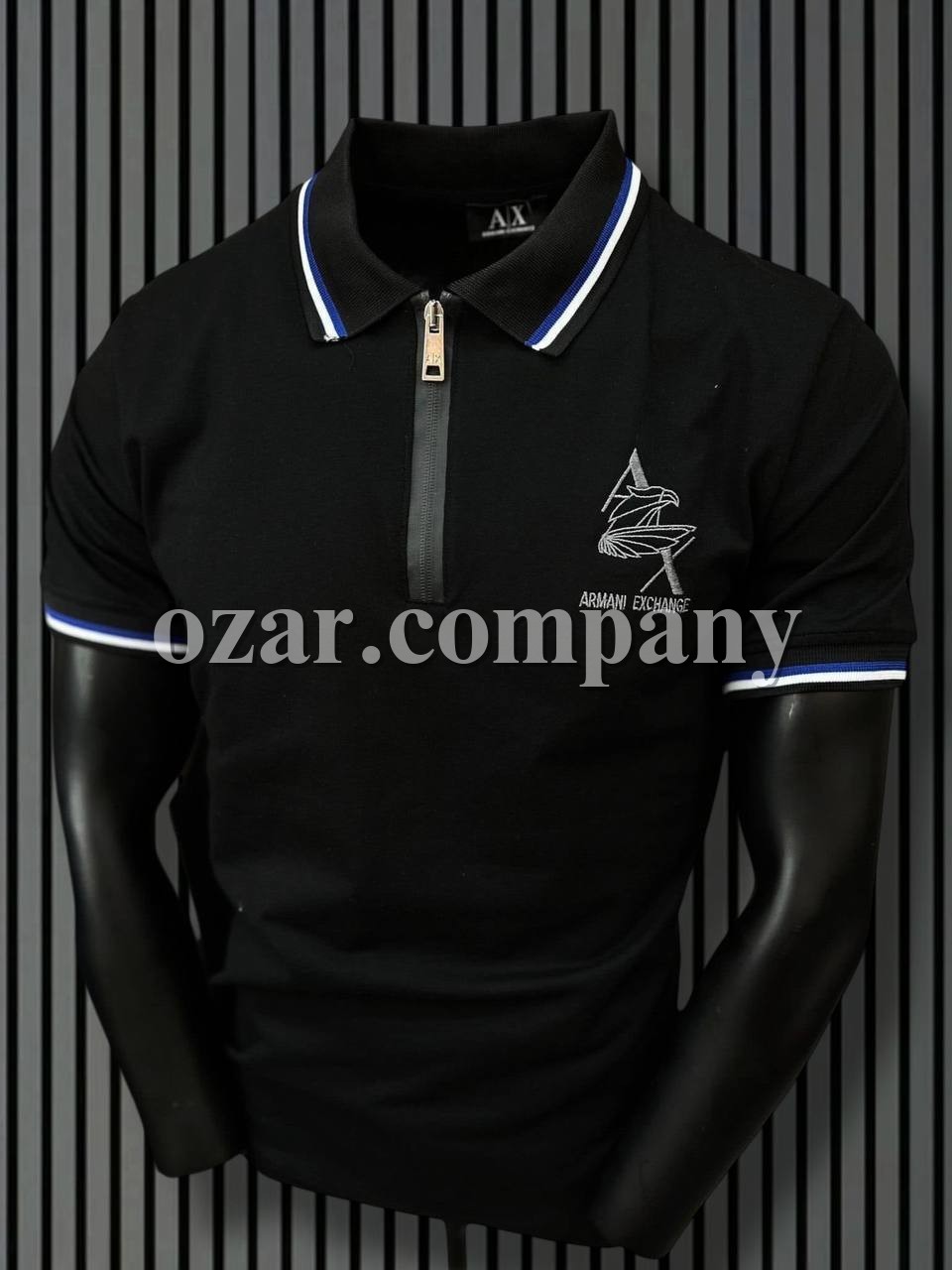 Мужская Футболка Armani Exchange