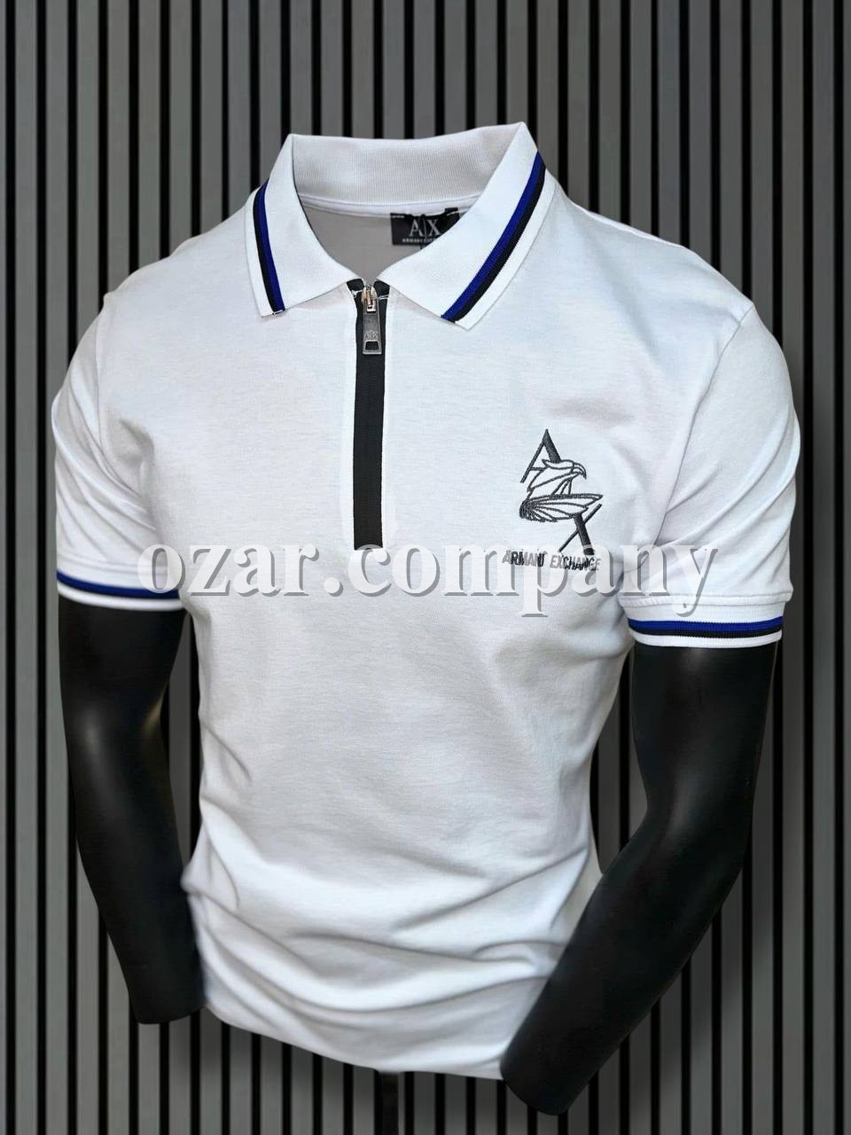 Мужская Футболка Armani Exchange