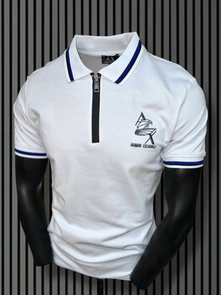 Мужская Футболка Armani Exchange