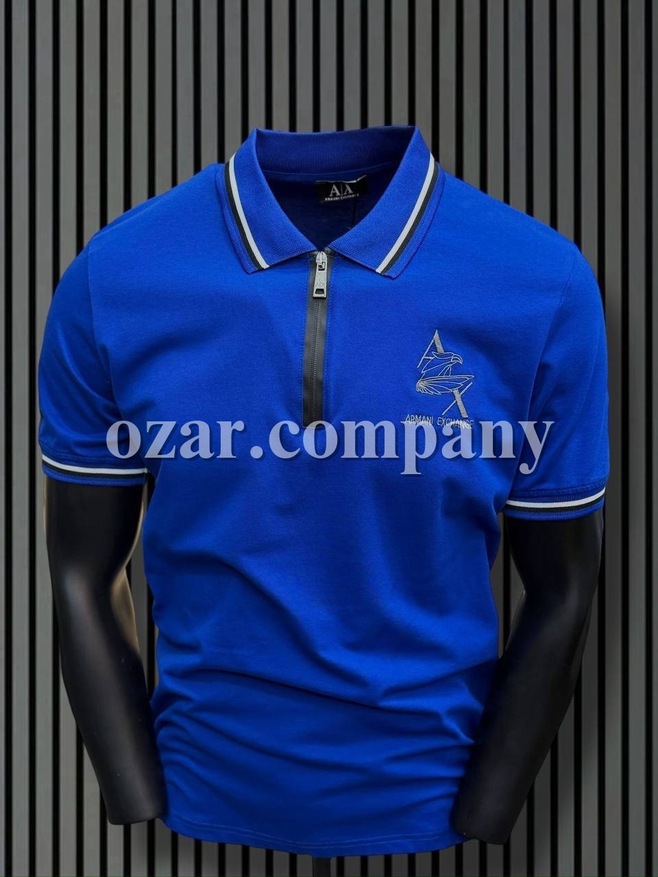 Мужская Футболка Armani Exchange