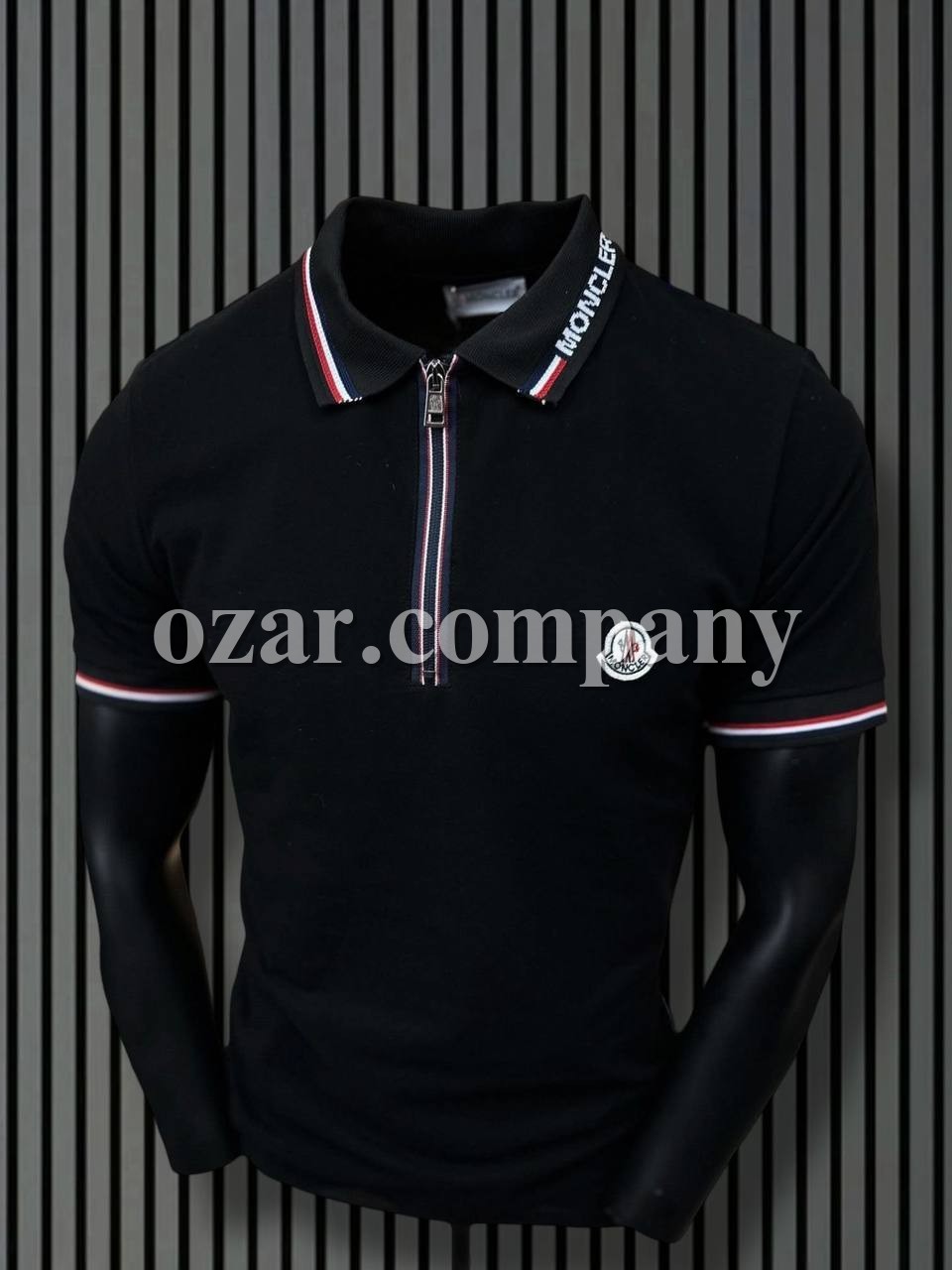 Мужская Футболка Moncler