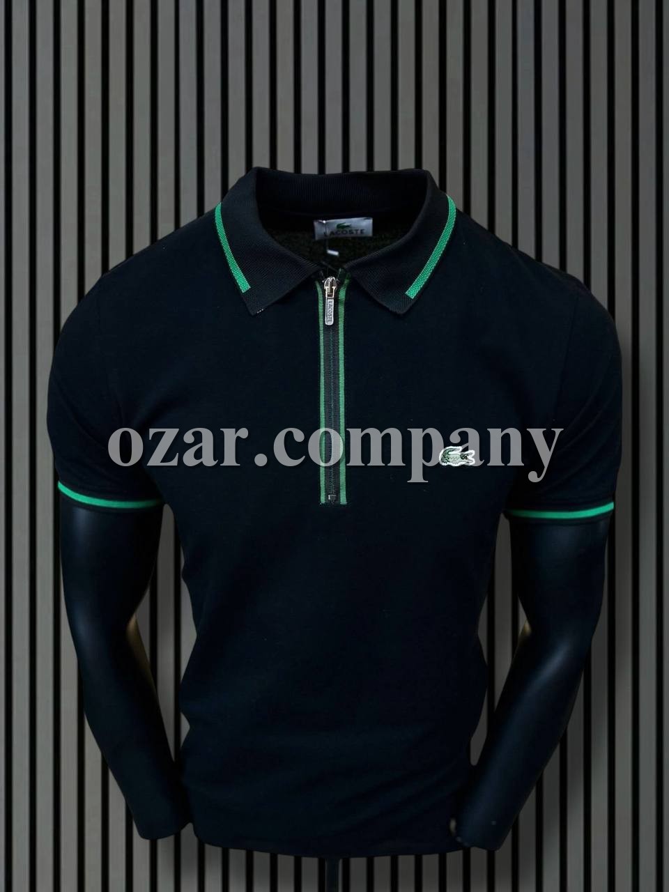 Мужская Футболка Lacoste