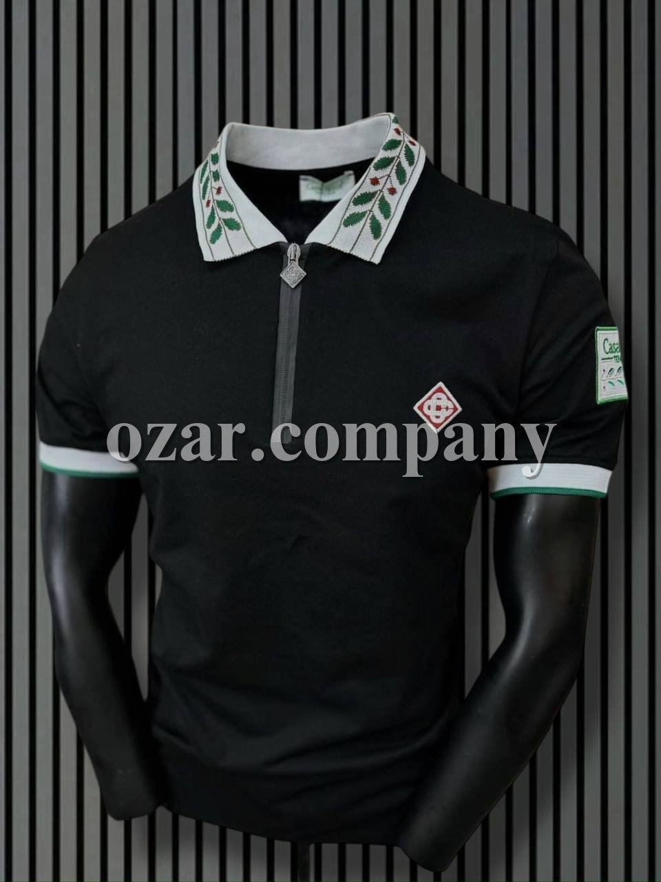 Мужская Футболка Casablanka