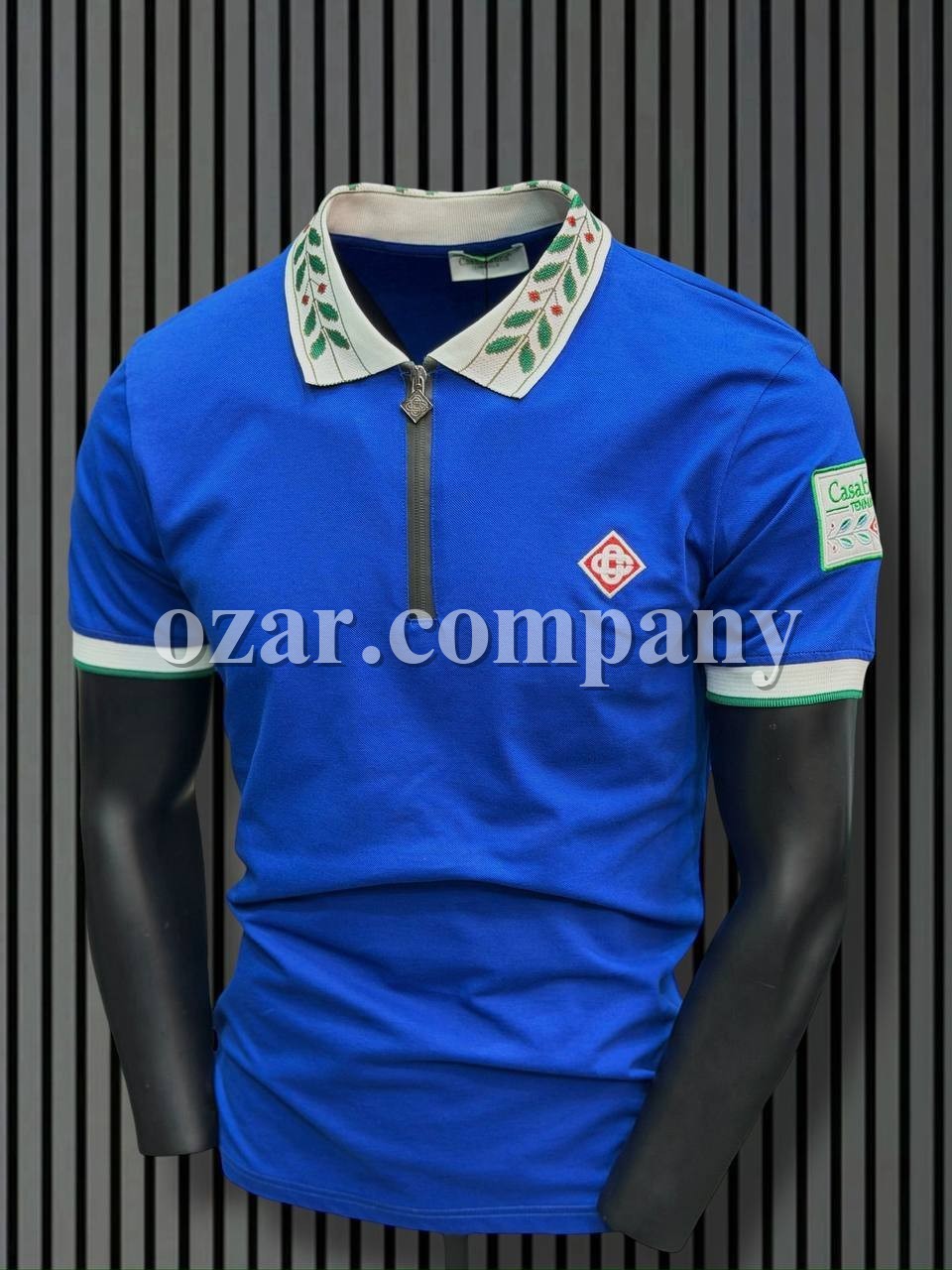 Мужская Футболка Casablanka