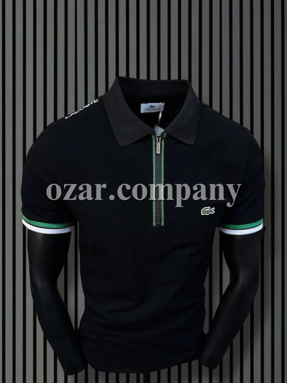 Мужская Футболка Lacoste