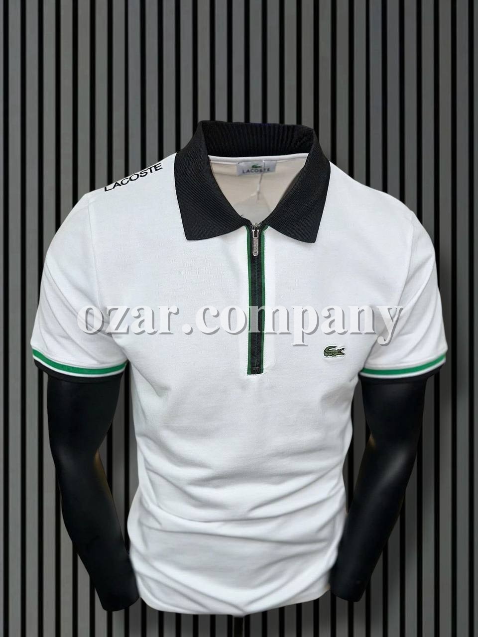 Мужская Футболка Lacoste