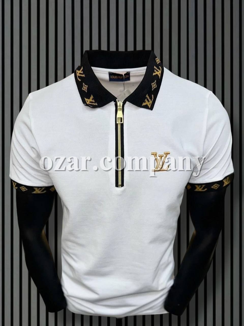 Мужская Футболка Louis Vuitton