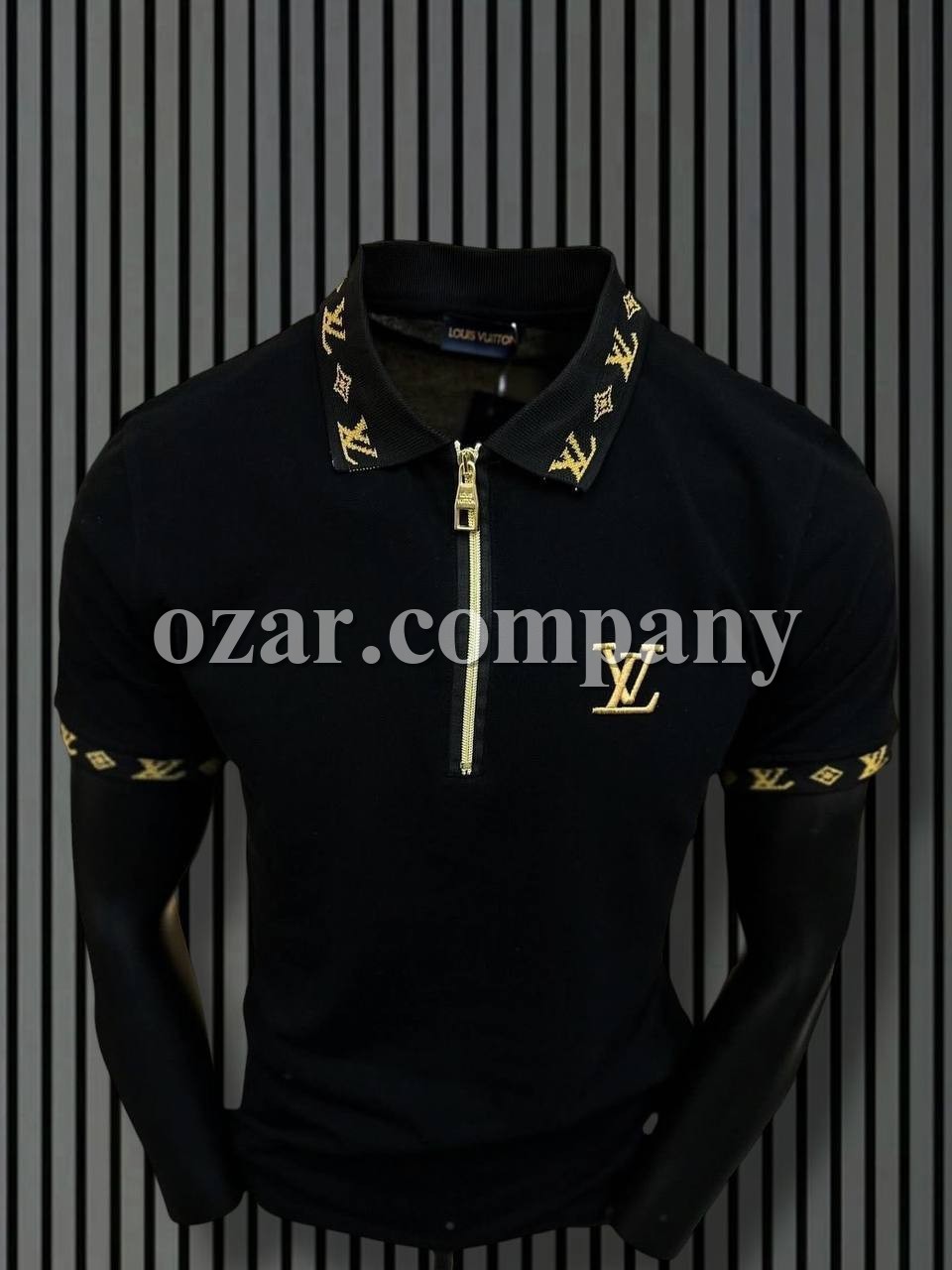 Мужская Футболка Louis Vuitton