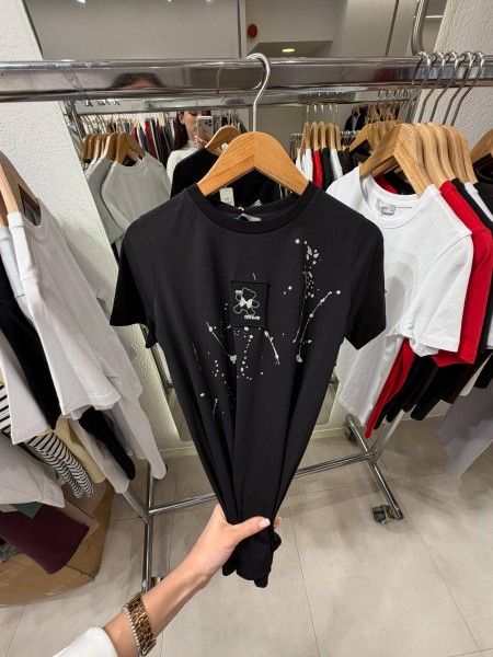 Женская Футболка Trikotto