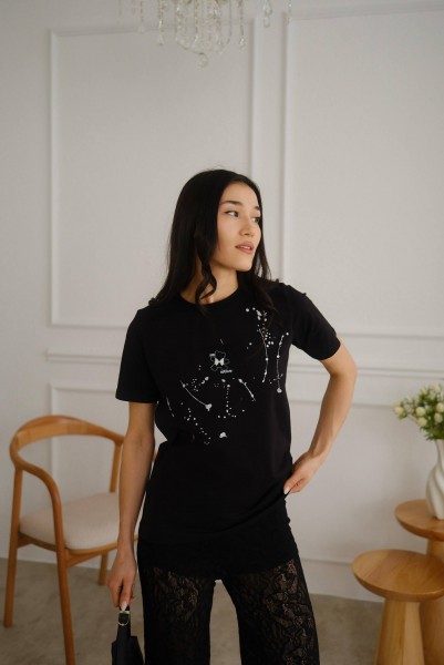 Женская Футболка Trikotto