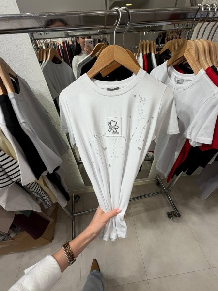 Женская Футболка Trikotto