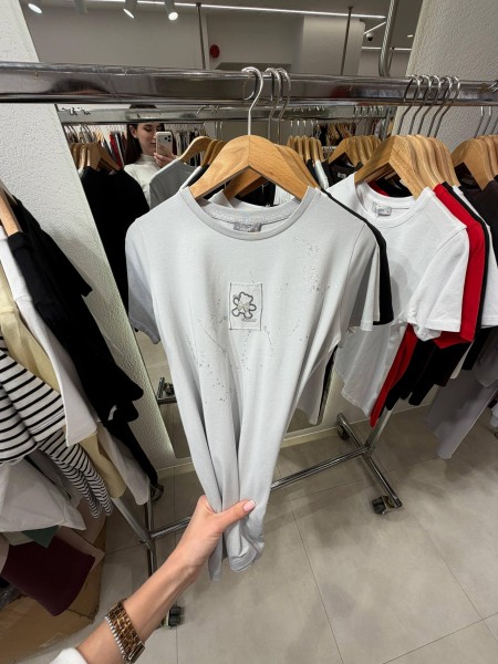 Женская Футболка Trikotto