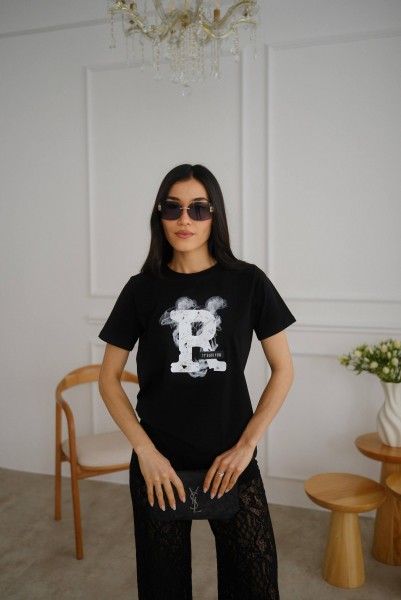 Женская Футболка Trikotto