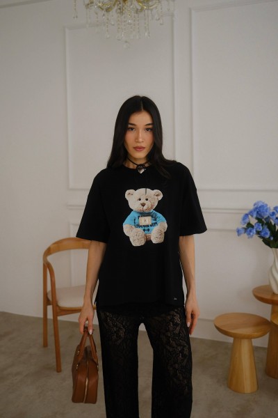 Женская Футболка Trikotto