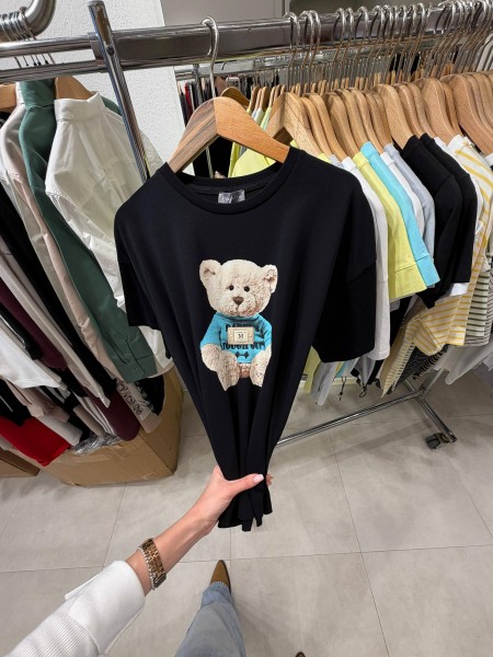 Женская Футболка Trikotto