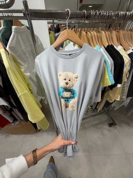 Женская Футболка Trikotto