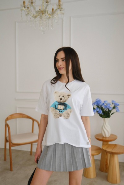 Женская Футболка Trikotto