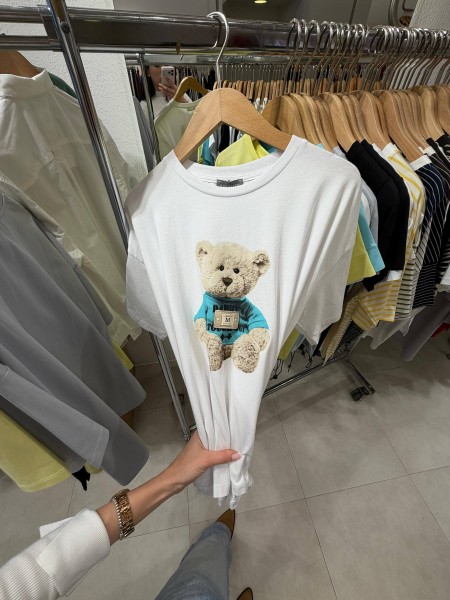 Женская Футболка Trikotto