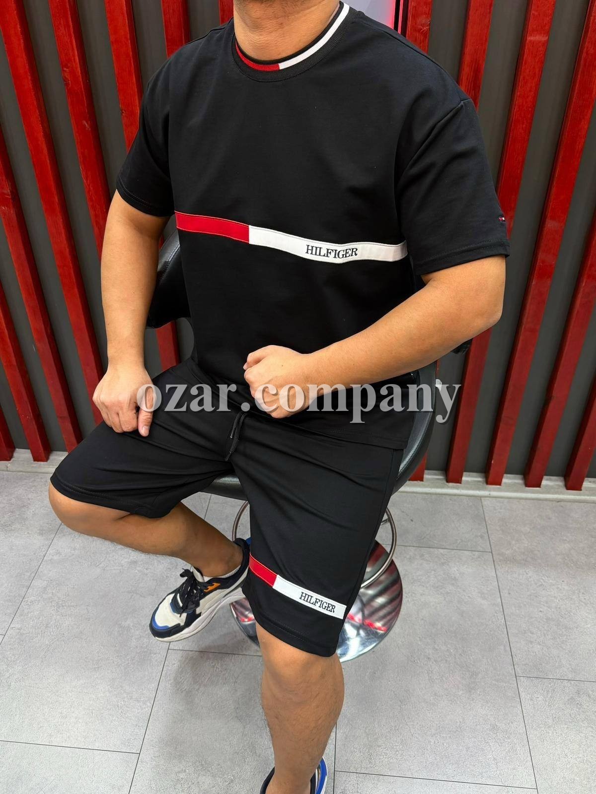 Мужской Комплект Tommy Hilfiger