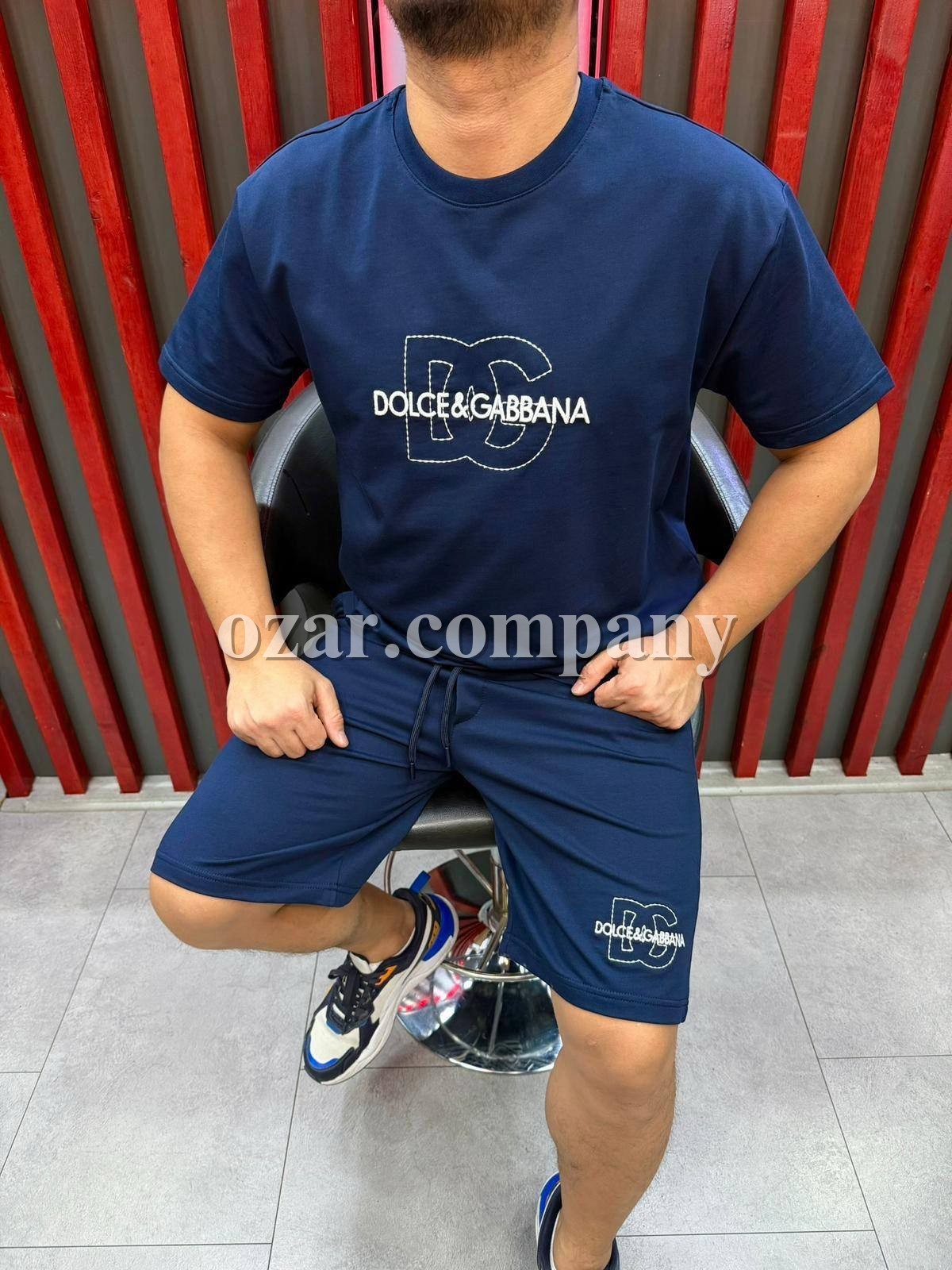 Мужской Комплект 