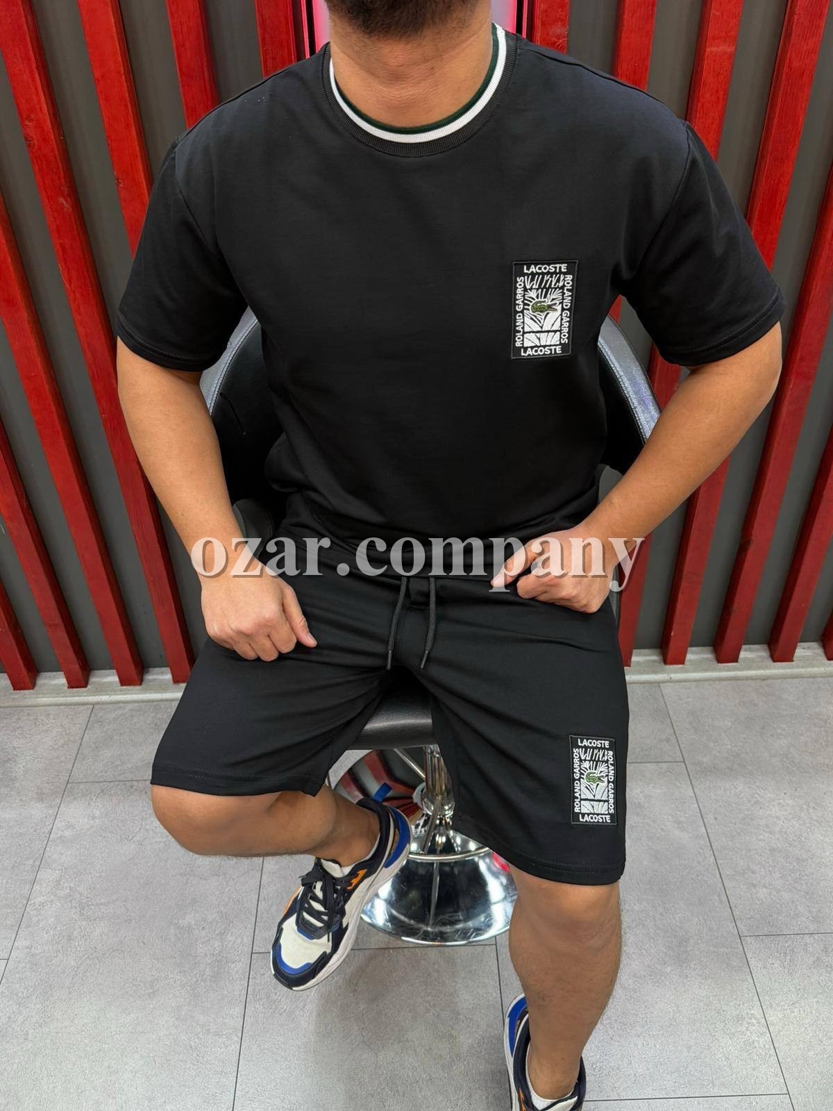 Мужской Комплект Versace