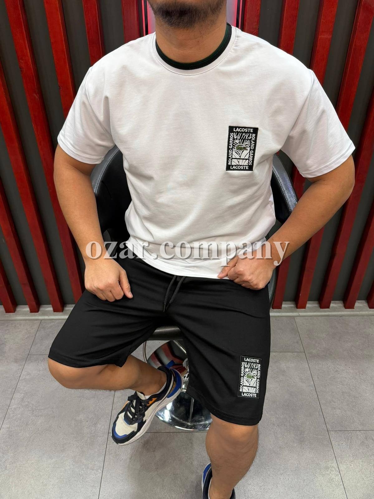 Мужской Комплект Versace