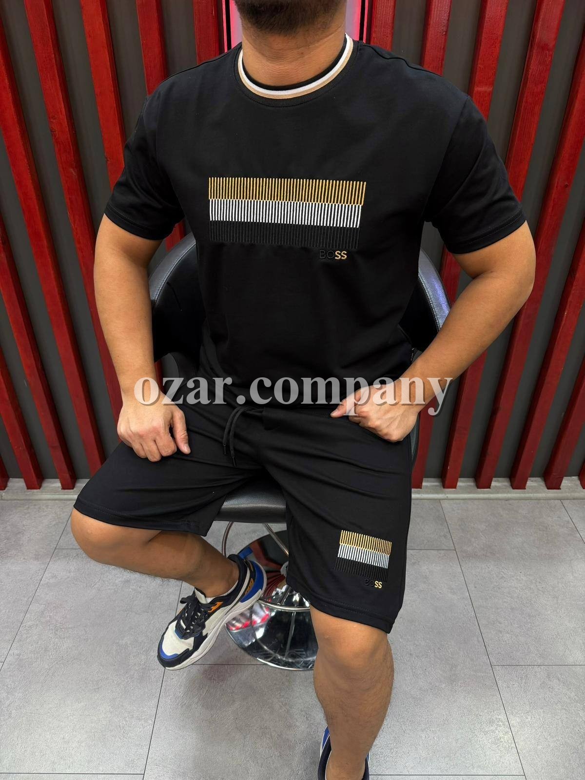 Мужской Комплект Boss