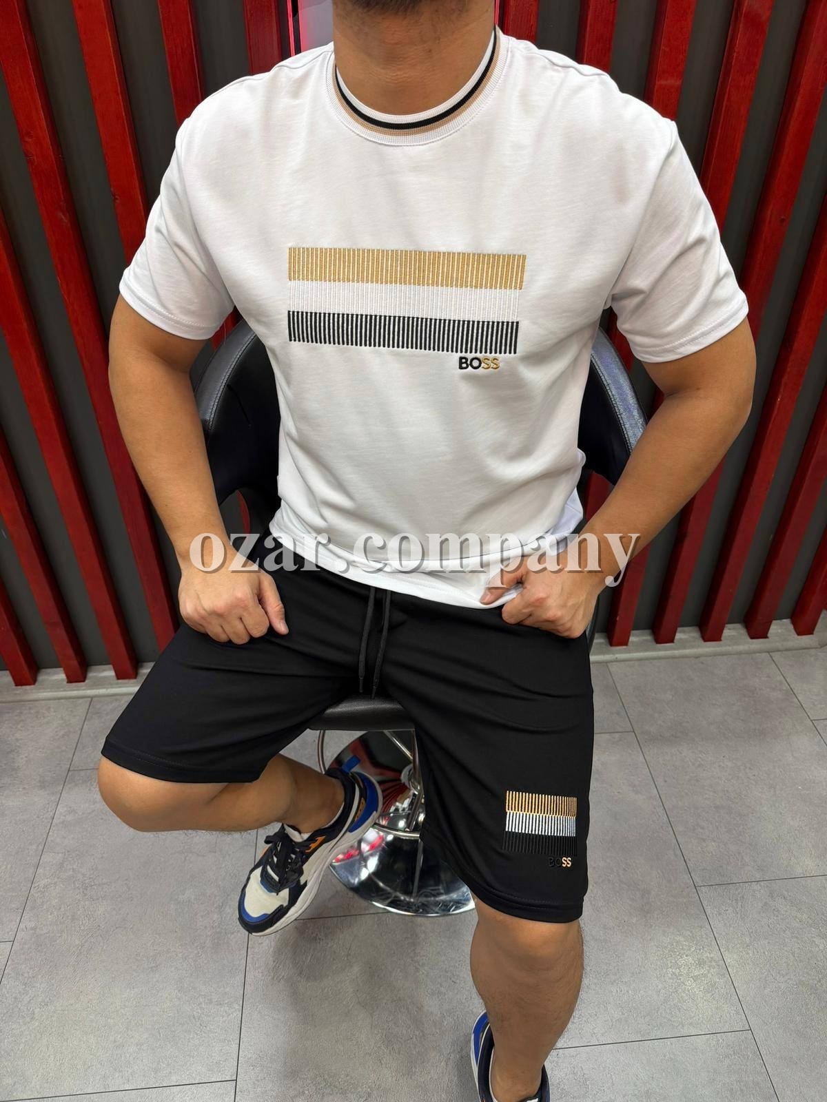 Мужской Комплект Boss