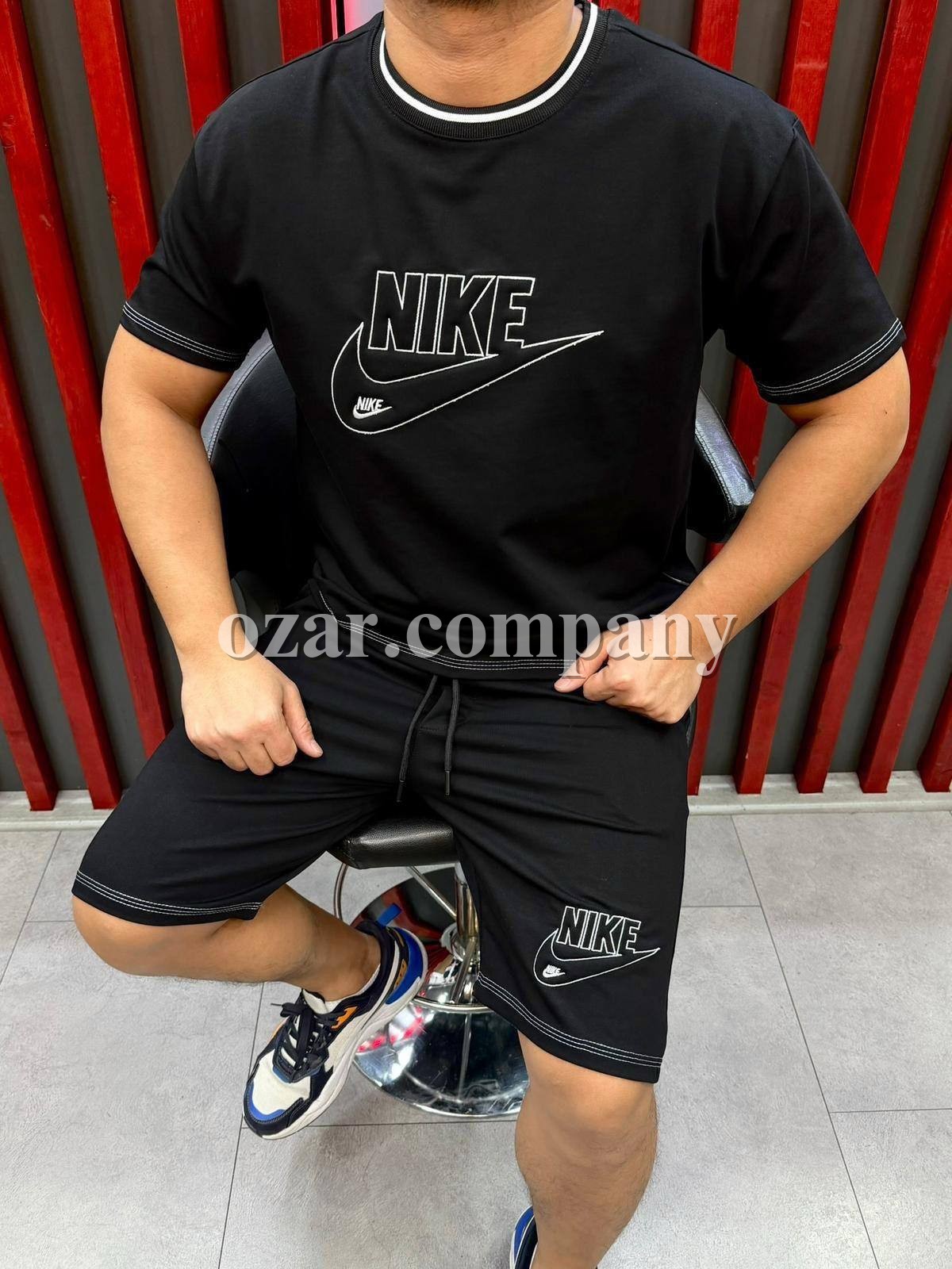 Мужской Комплект Nike