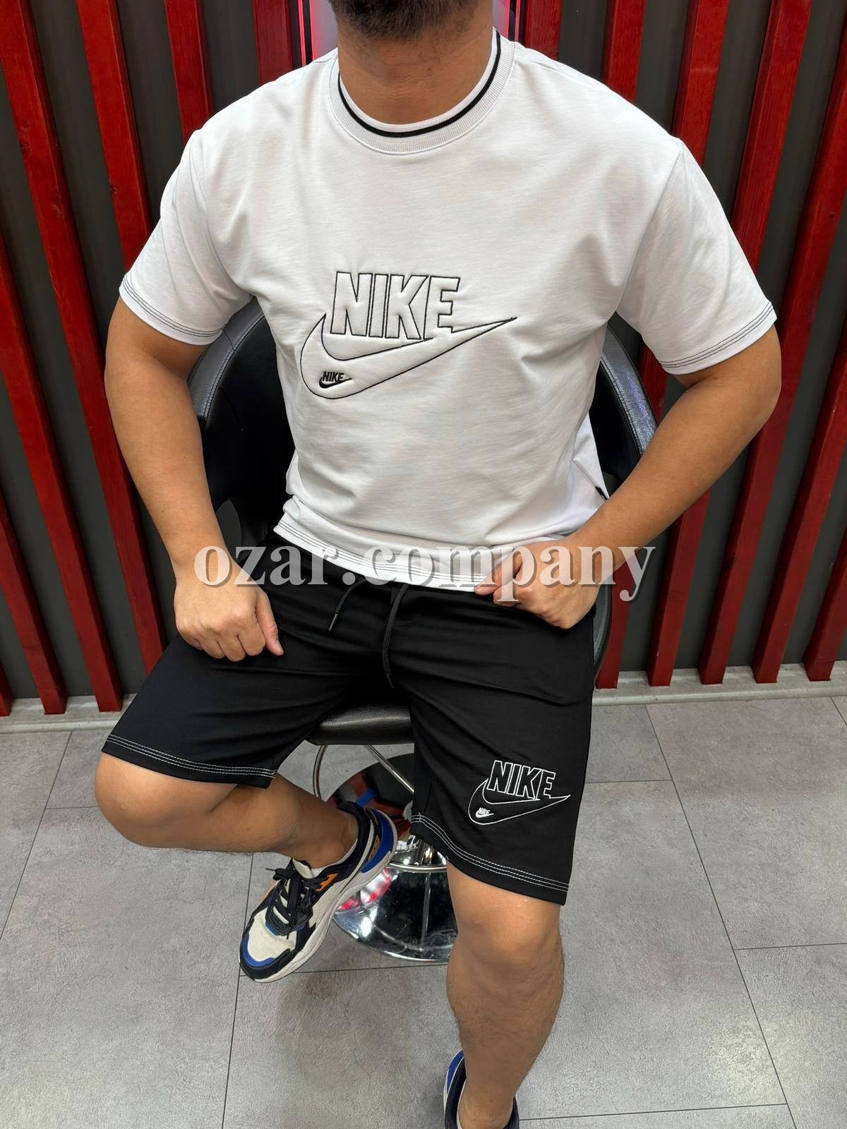 Мужской Комплект Nike