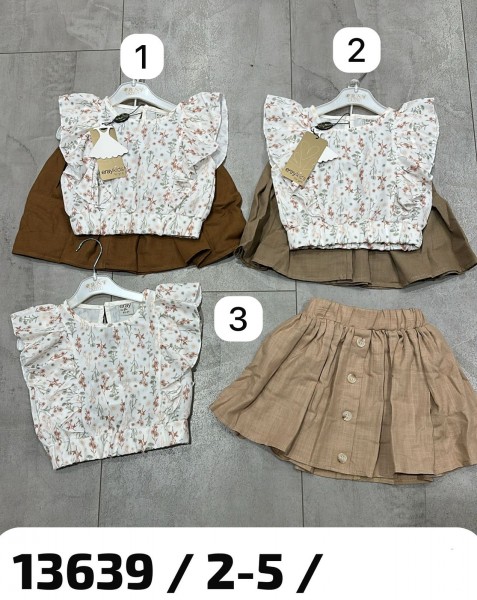 Костюм Для Девочки Eray Kids (2-3-4-5лет)