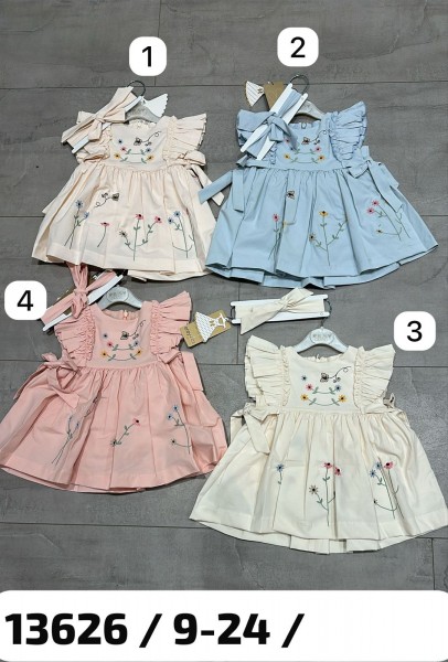 Платье Для Девочки Eray Kids (9-12-18-24мес.)