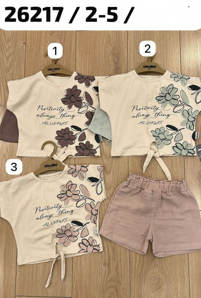 Костюм Для Девочки Minamino (2-3-4-5лет)