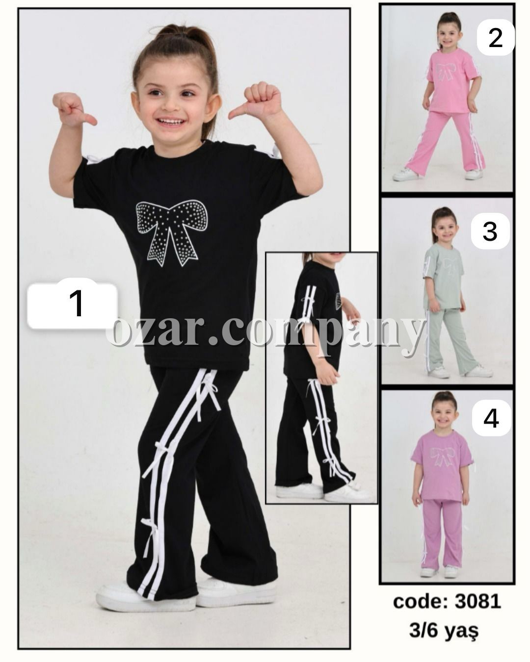 Костюм Для Девочки Like (3-4-5-6лет) 