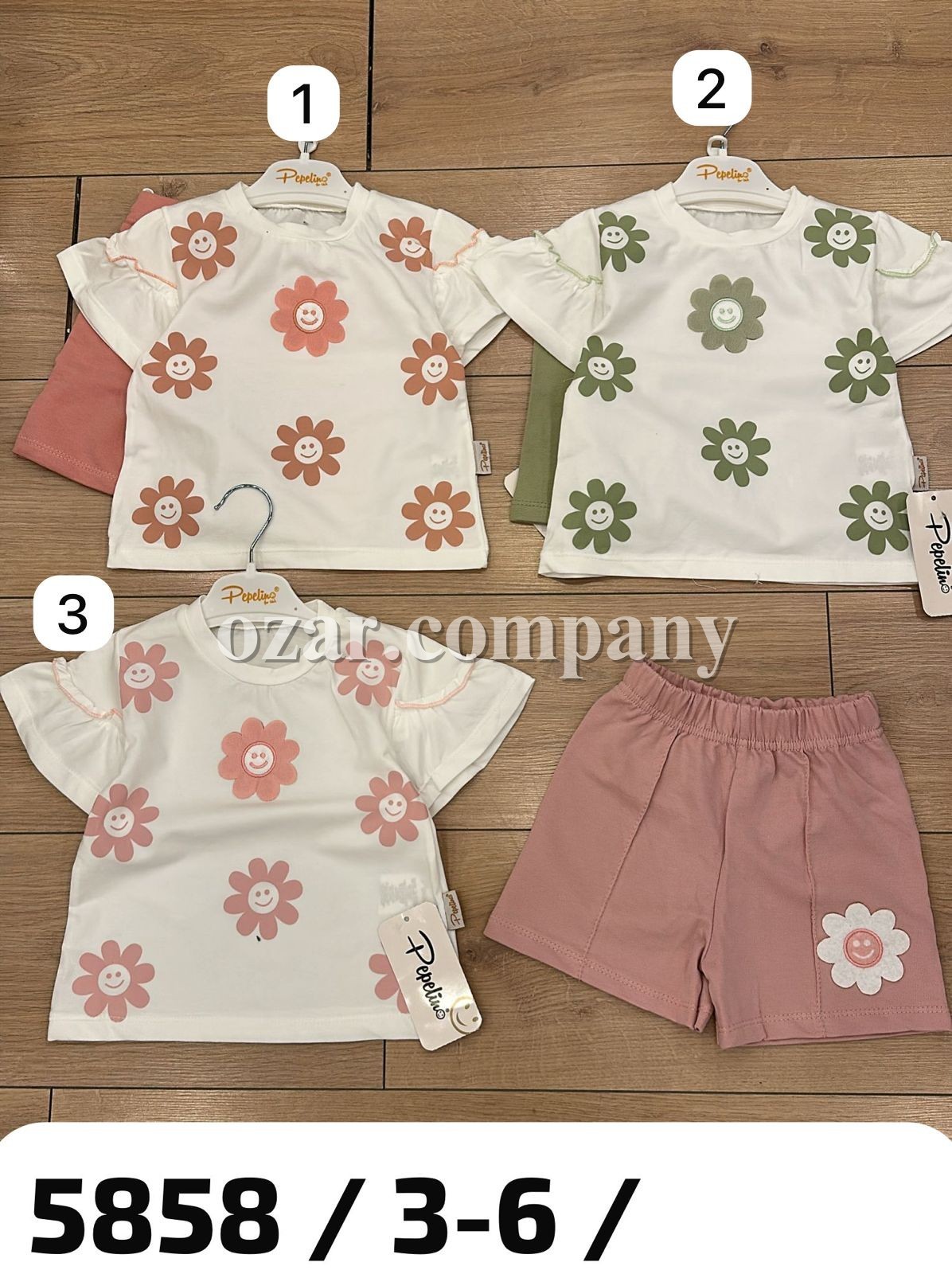 Костюм Для Девочки Pepelino (3-4-5-6лет) 