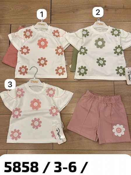 Костюм Для Девочки Pepelino (3-4-5-6лет) 