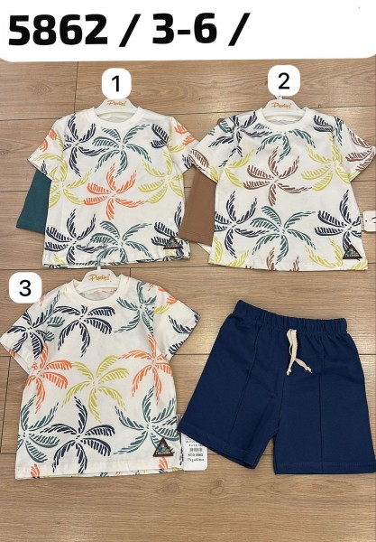 Костюм Для Мальчика Pepelino (3-4-5-6лет)