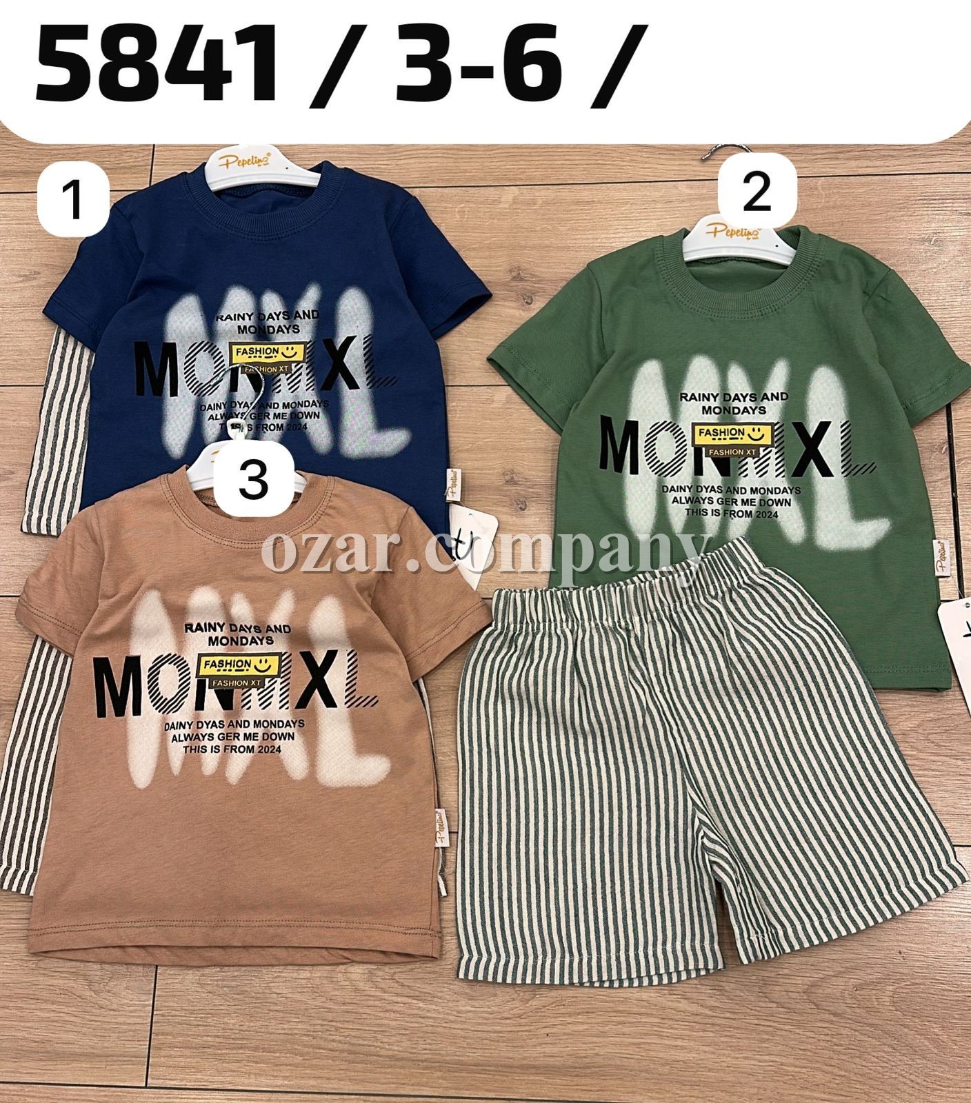 Костюм Для Мальчика Pepelino (3-4-5-6лет)